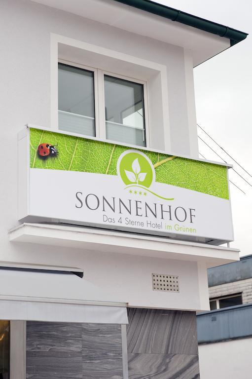Ferienwohnungen - Boarding Wohnungen Sonnenhof Lenzing 객실 사진
